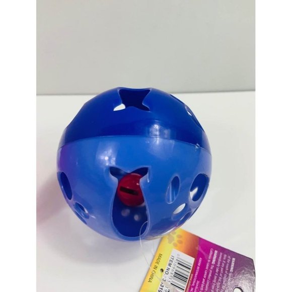 Brand New (2) cat toys- Pink/Purple - Picture 4 of 5